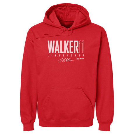 Jalon Walker Men's Hoodie | 500 LEVEL