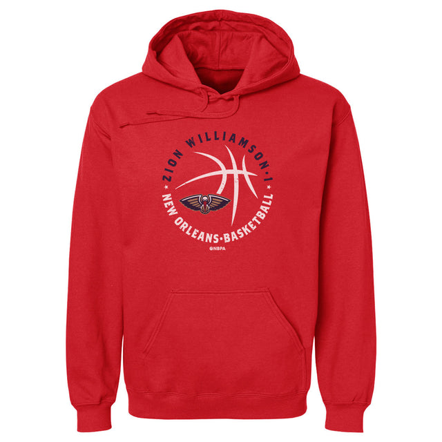 Zion Williamson Men's Hoodie | 500 LEVEL
