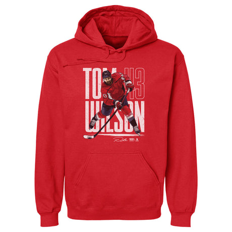 Tom Wilson Men's Hoodie | 500 LEVEL