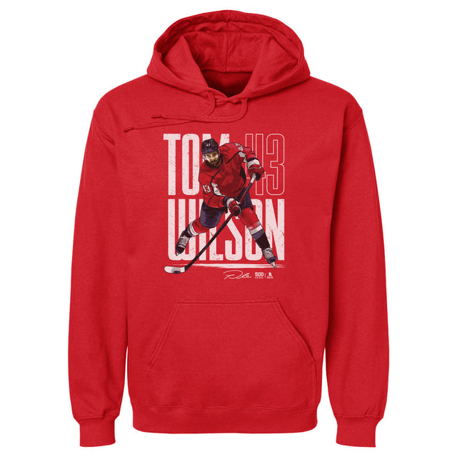 Tom Wilson Men's Hoodie | 500 LEVEL
