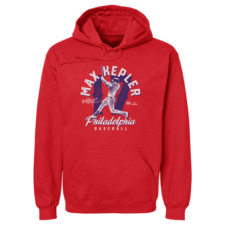 Max Kepler Men's Hoodie | 500 LEVEL