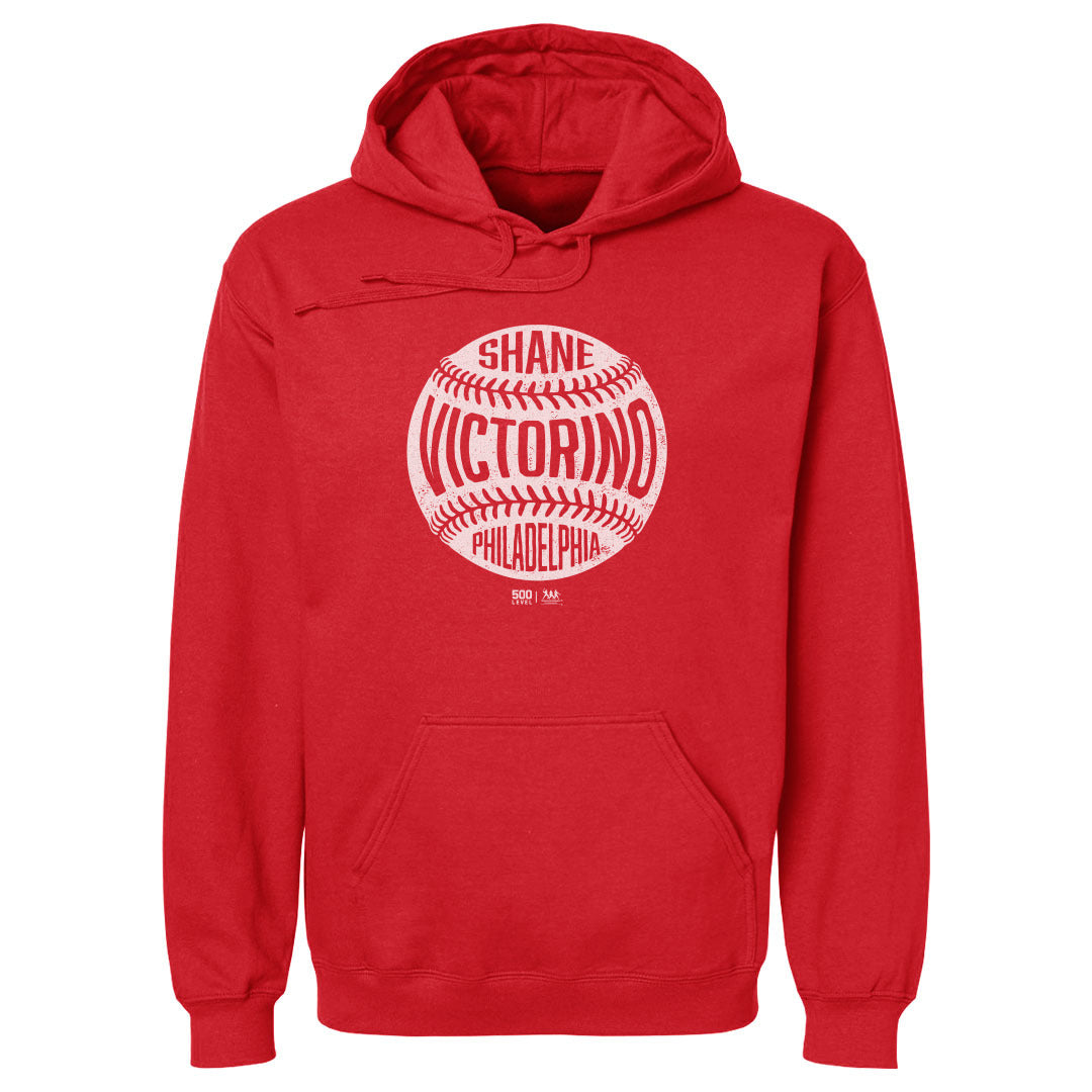Shane Victorino Men's Hoodie | 500 LEVEL