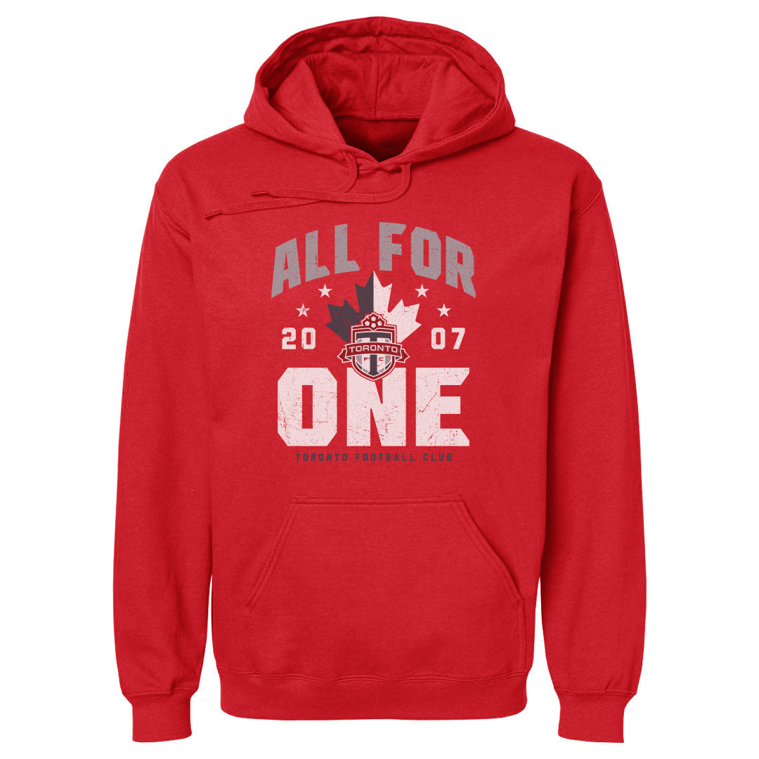 Toronto FC Men's Hoodie | 500 LEVEL