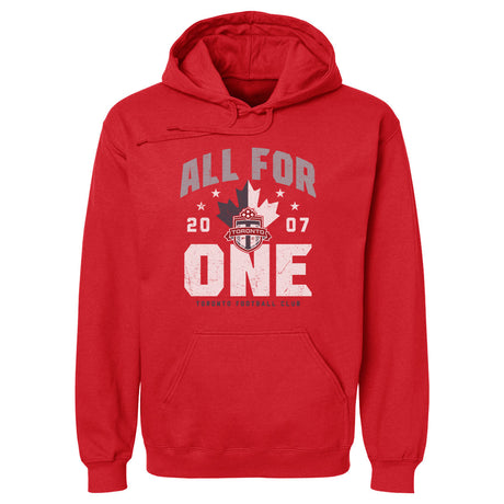 Toronto FC Men's Hoodie | 500 LEVEL