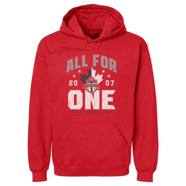 Toronto FC Men's Hoodie | 500 LEVEL