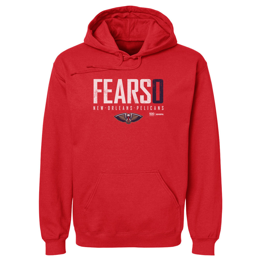 Jeremiah Fears Men's Hoodie | 500 LEVEL