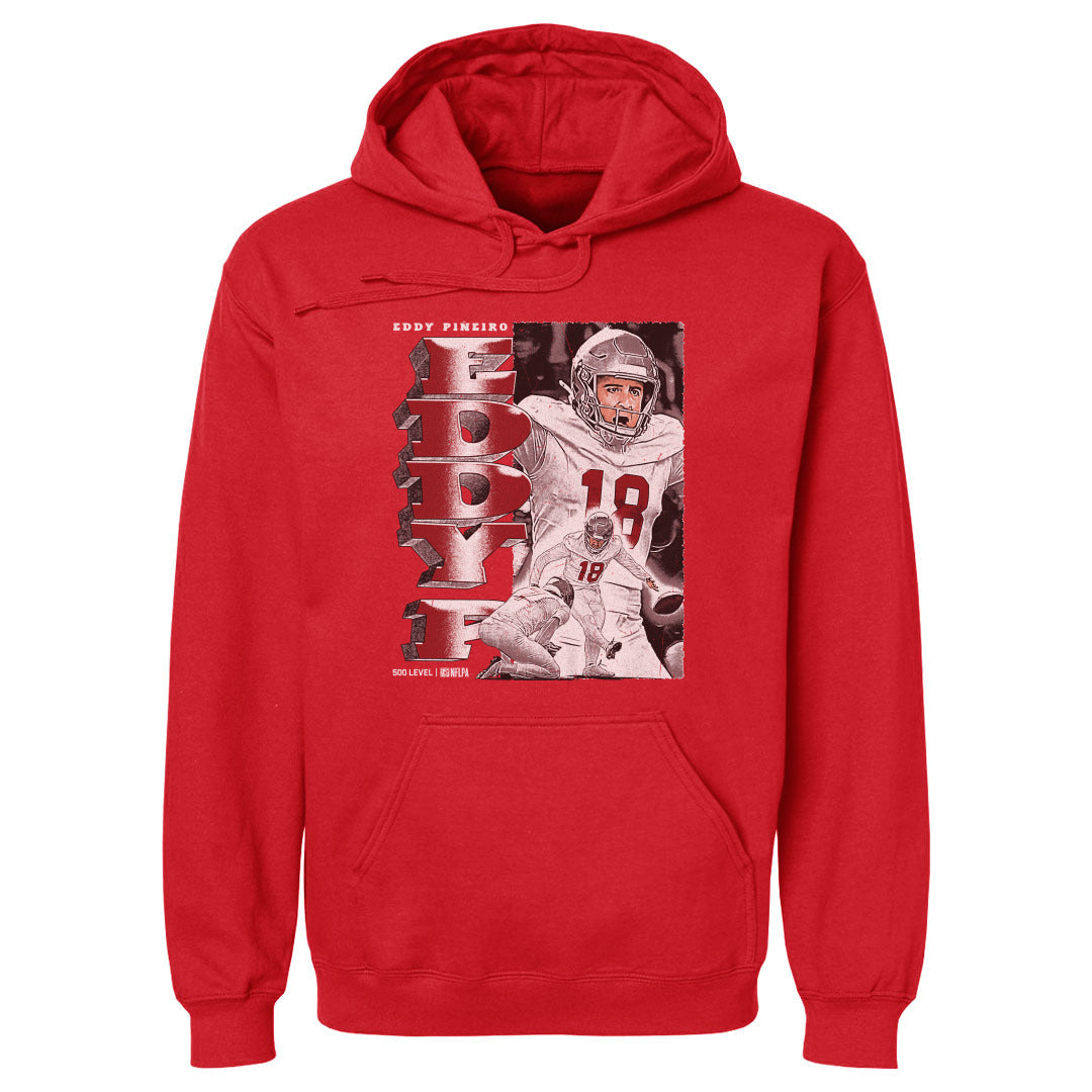 Eddy Pineiro Men's Hoodie | 500 LEVEL