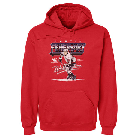 Martin Fehervary Men's Hoodie | 500 LEVEL