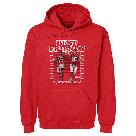 Patrick Mahomes Men's Hoodie | 500 LEVEL