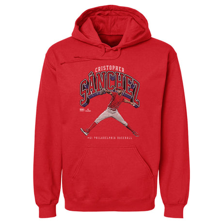 Cristopher Sanchez Men's Hoodie | 500 LEVEL