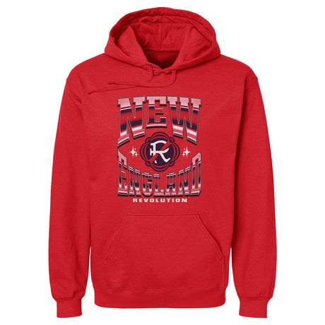 New England Revolution Men's Hoodie | 500 LEVEL
