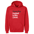 Tampa Bay Football Men's Hoodie | 500 LEVEL