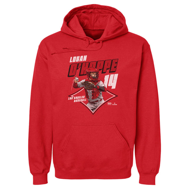 Logan O'Hoppe Men's Hoodie | 500 LEVEL