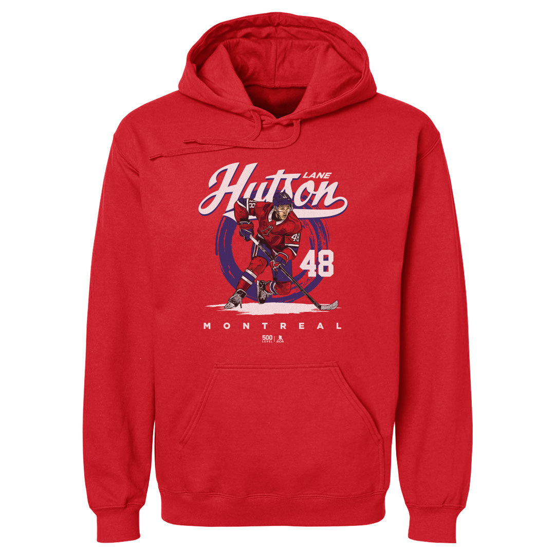 Lane Hutson Men's Hoodie | 500 LEVEL