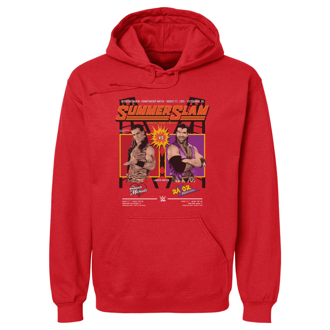 SummerSlam Men's Hoodie | 500 LEVEL