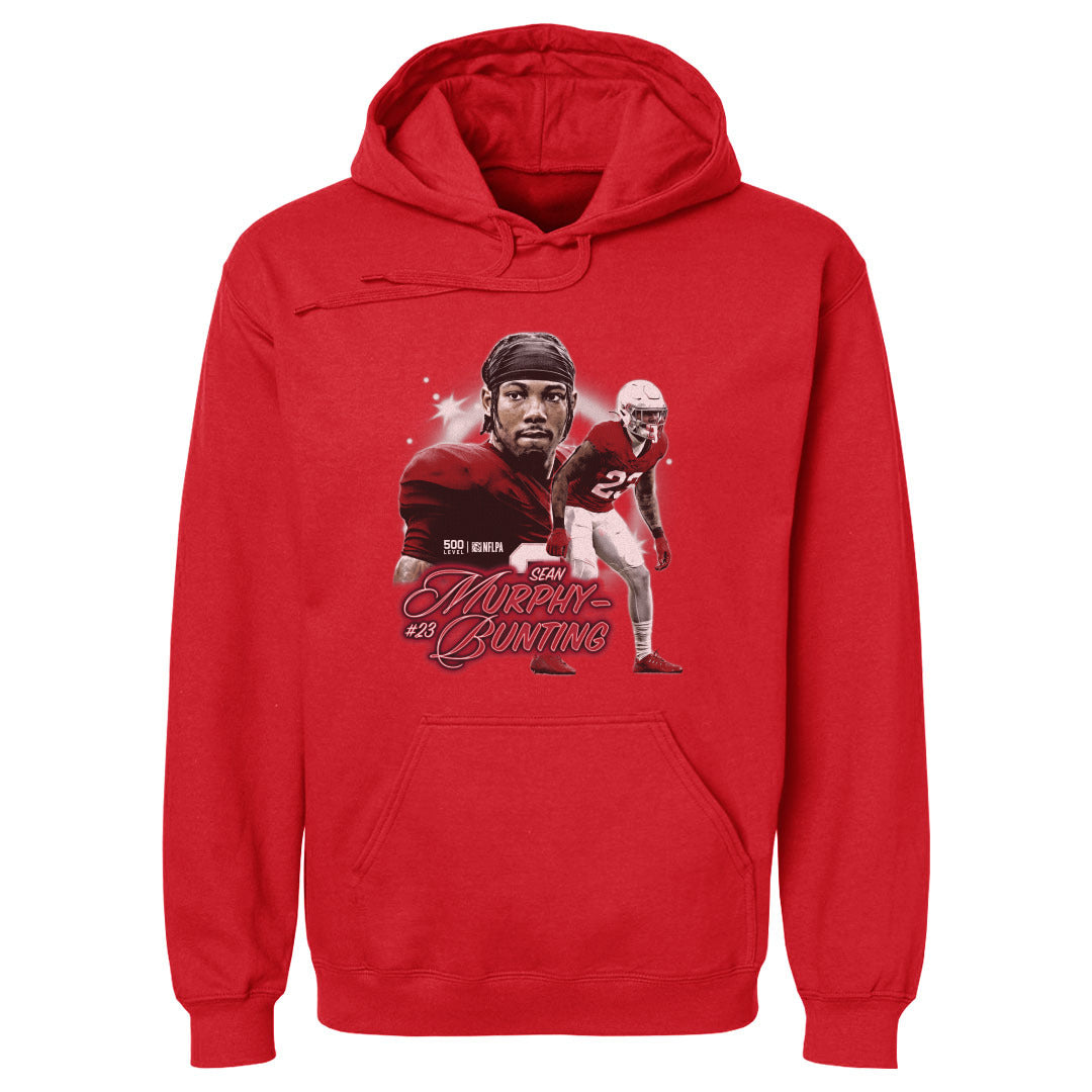 Sean Murphy-Bunting Men's Hoodie | 500 LEVEL