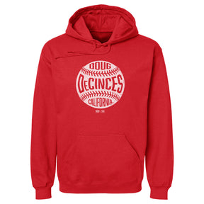 Doug DeCinces Men's Hoodie | 500 LEVEL