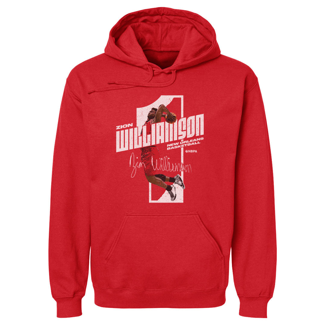 Zion Williamson Men's Hoodie | 500 LEVEL