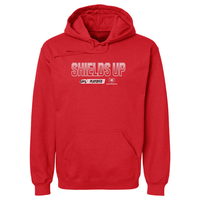 DC Defenders Men's Hoodie | 500 LEVEL