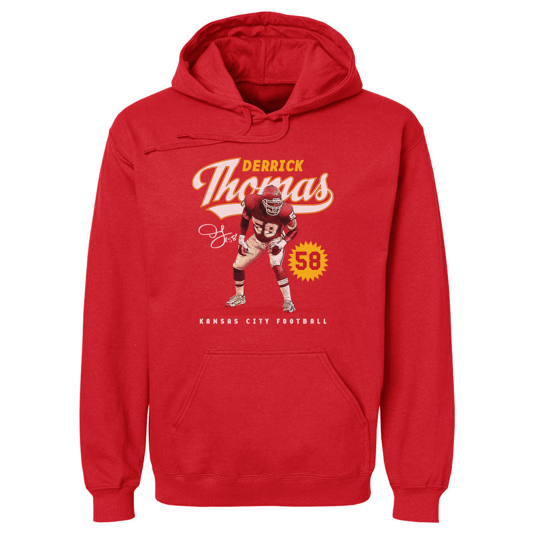 Derrick Thomas Men's Hoodie | 500 LEVEL