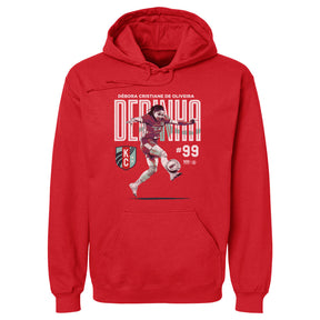 Debinha Men's Hoodie | 500 LEVEL