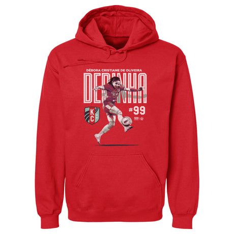 Debinha Men's Hoodie | 500 LEVEL