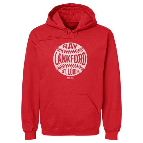 Ray Lankford Men's Hoodie | 500 LEVEL