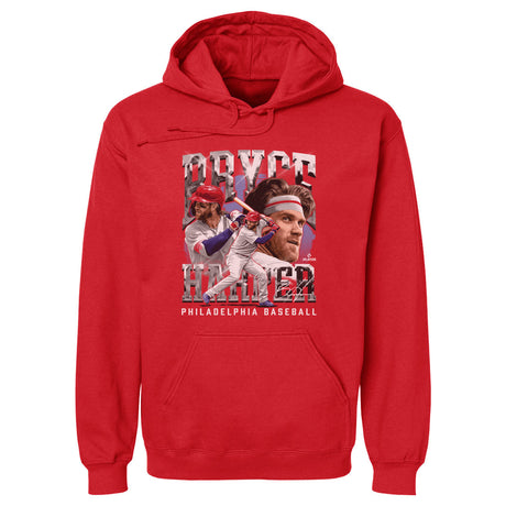 Bryce Harper Men's Hoodie | 500 LEVEL