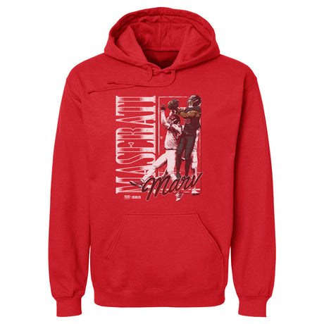 Marvin Harrison Jr. Men's Hoodie | 500 LEVEL