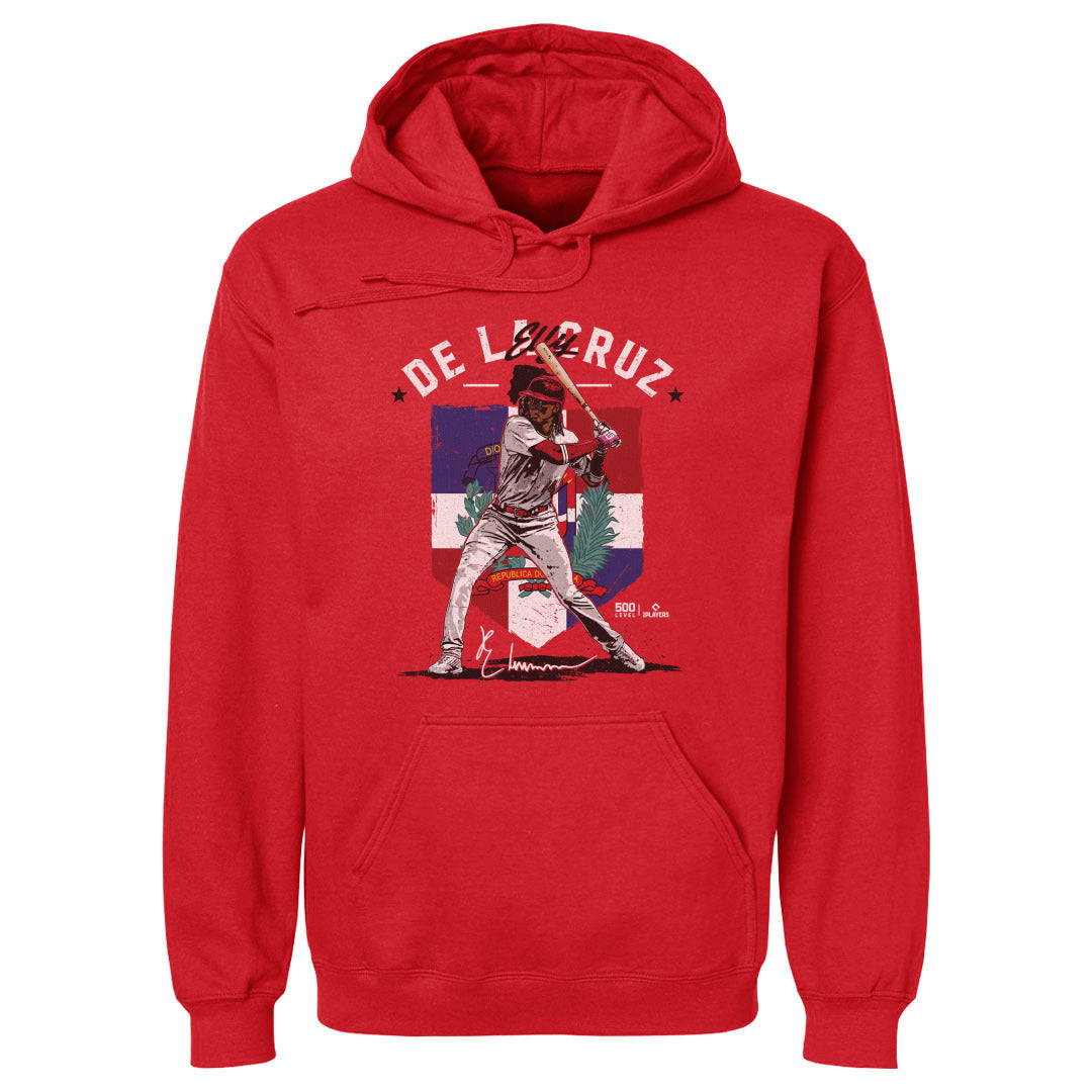 Elly De La Cruz Men's Hoodie | 500 LEVEL