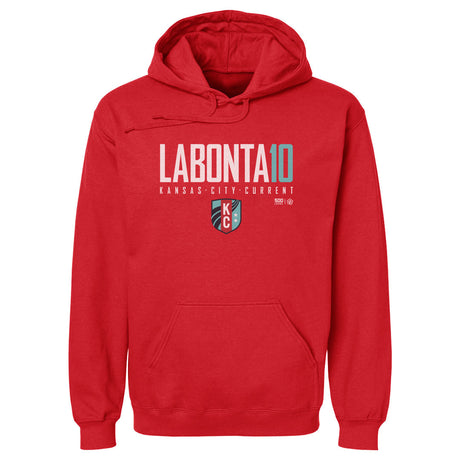 Lo'eau LaBonta Men's Hoodie | 500 LEVEL