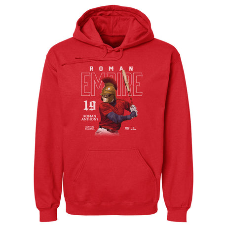 Roman Anthony Men's Hoodie | 500 LEVEL