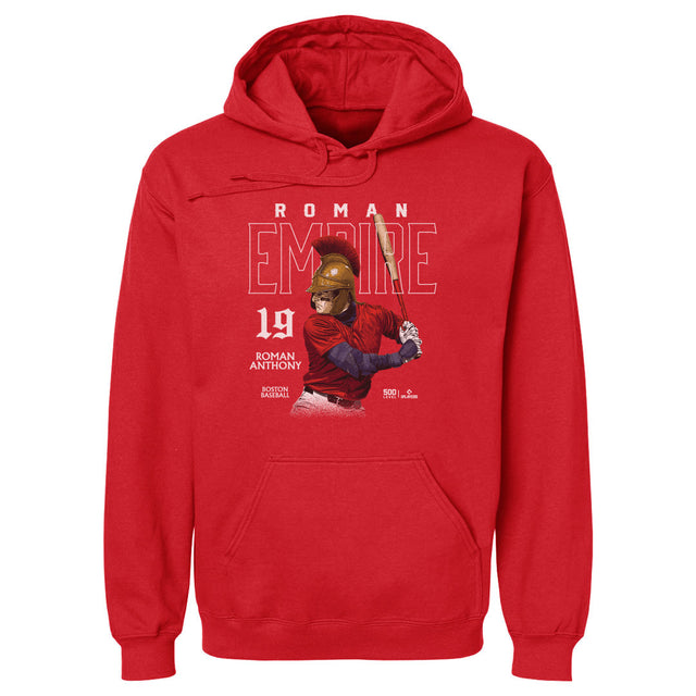 Roman Anthony Men's Hoodie | 500 LEVEL