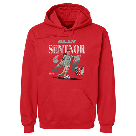 Ally Sentnor Men's Hoodie | 500 LEVEL