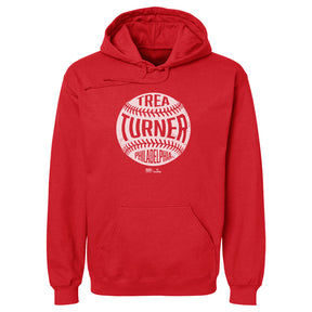 Trea Turner Men's Hoodie | 500 LEVEL