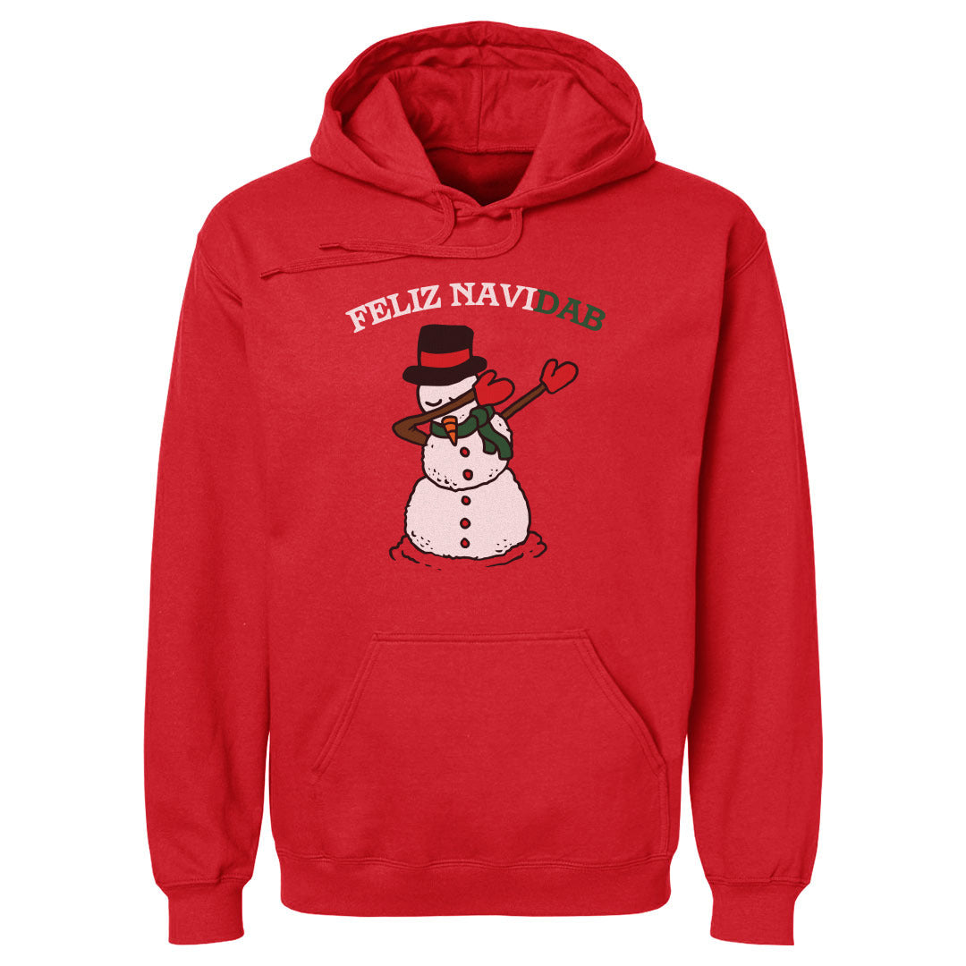 Christmas Men's Hoodie | 500 LEVEL