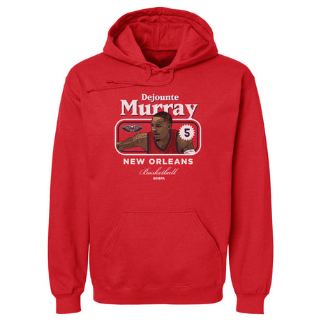 Dejounte Murray Men's Hoodie | 500 LEVEL