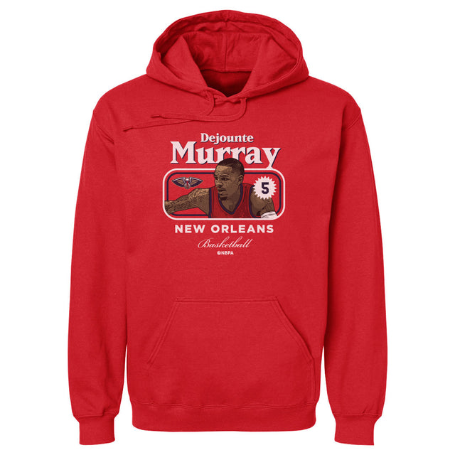 Dejounte Murray Men's Hoodie | 500 LEVEL