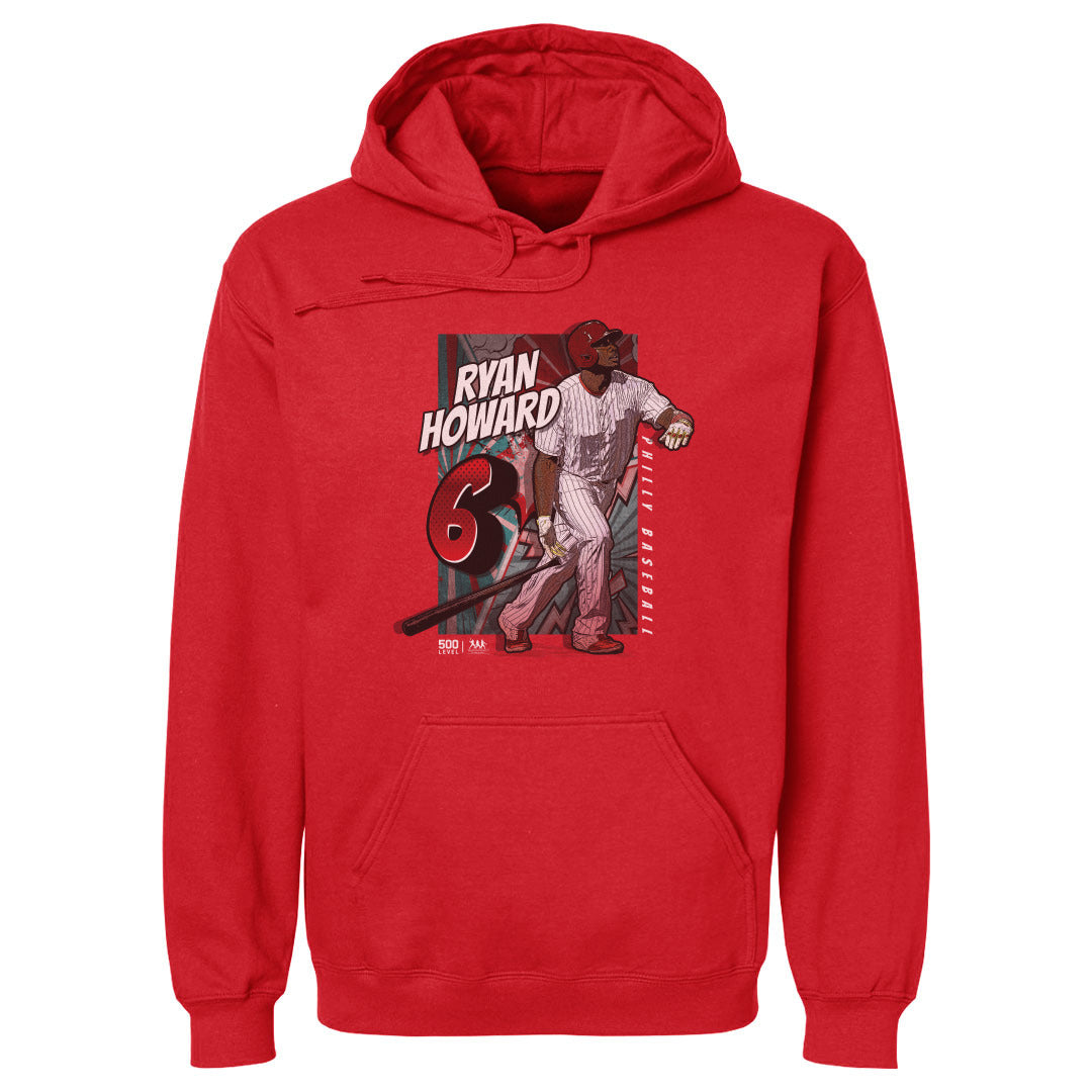 Ryan Howard Men's Hoodie | 500 LEVEL