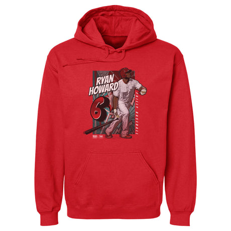 Ryan Howard Men's Hoodie | 500 LEVEL