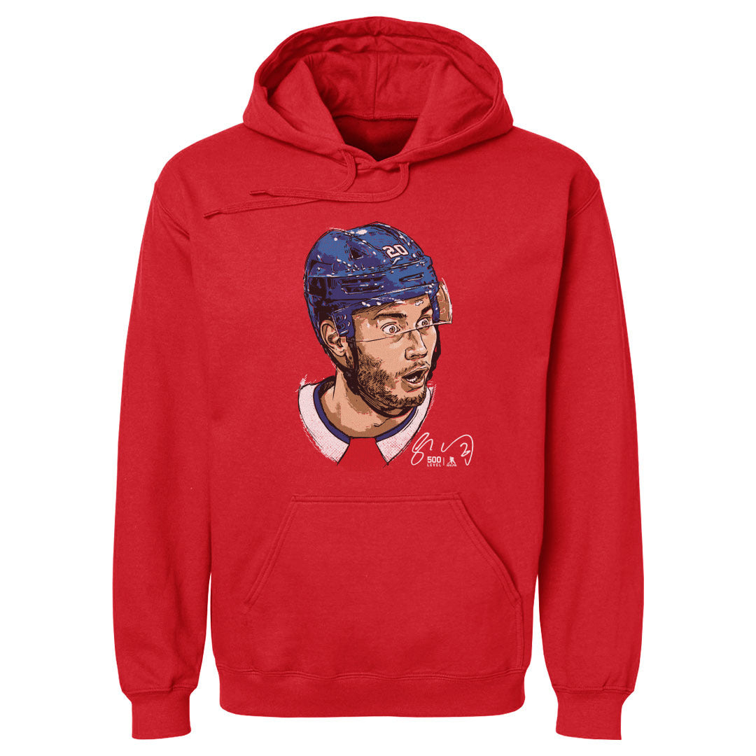Juraj Slafkovsky Men's Hoodie | 500 LEVEL