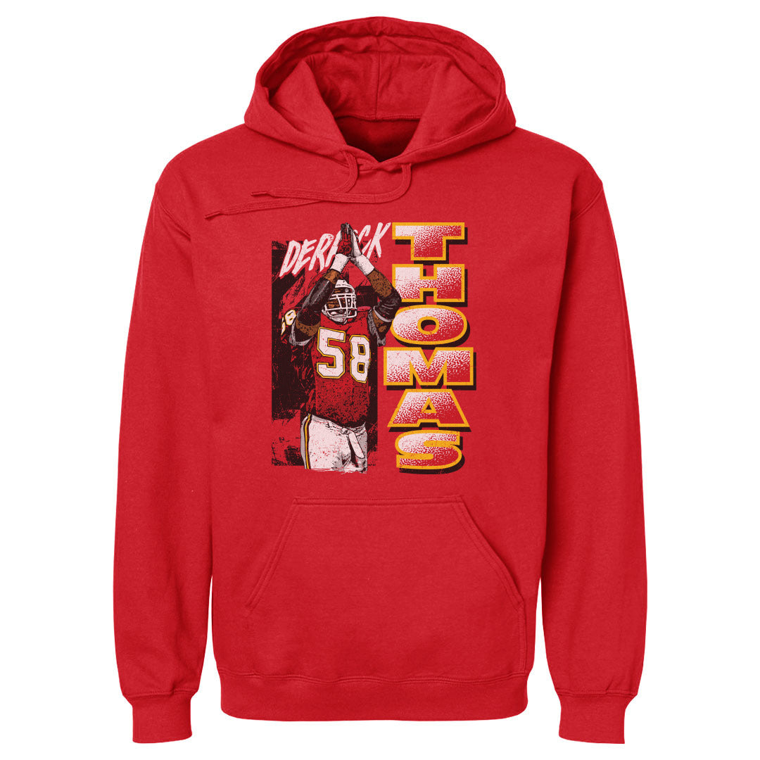 Derrick Thomas Men's Hoodie | 500 LEVEL