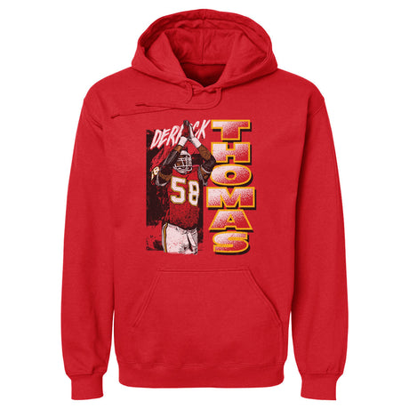 Derrick Thomas Men's Hoodie | 500 LEVEL