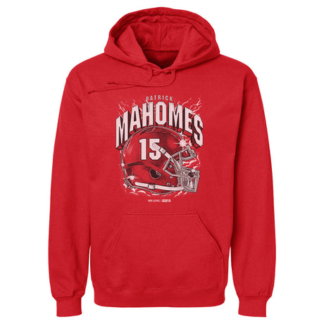 Patrick Mahomes Men's Hoodie | 500 LEVEL