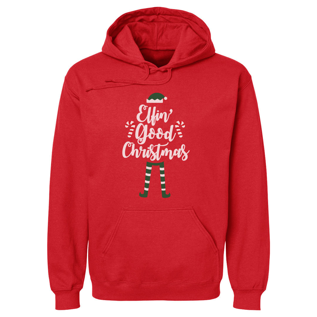 Christmas Men's Hoodie | 500 LEVEL