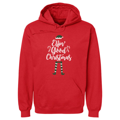 Christmas Men's Hoodie | 500 LEVEL