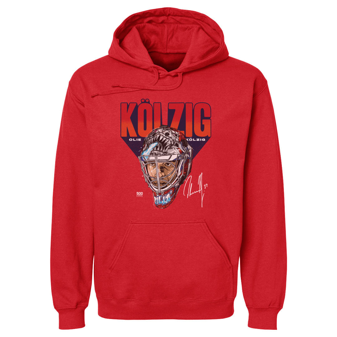 Olie Kolzig Men's Hoodie | 500 LEVEL