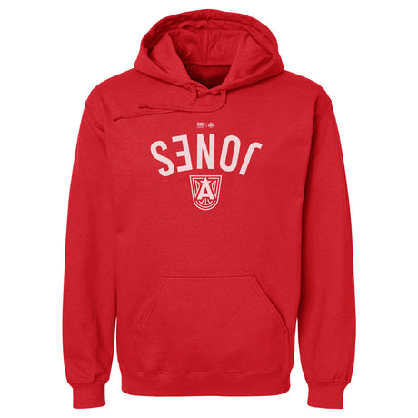 Brionna Jones Men's Hoodie | 500 LEVEL