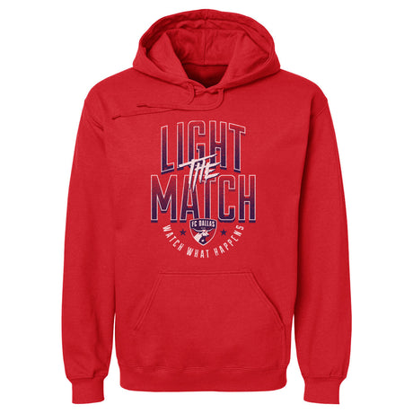 FC Dallas Men's Hoodie | 500 LEVEL