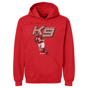Kenneth Walker III Men's Hoodie | 500 LEVEL